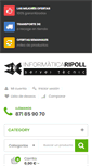 Mobile Screenshot of inforipoll.com